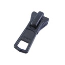 Auto slider YKK #5VS Vislon silver SWG LOT