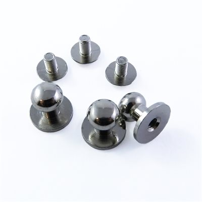 Piolino nickel 1/4 x 3/8 10x7x9.25mm