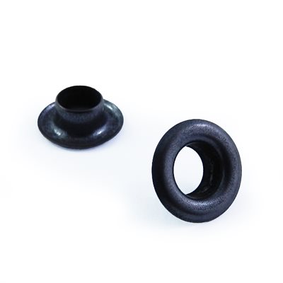 Eyelet VL30 (7.4mm) 5/16 Gun metal 