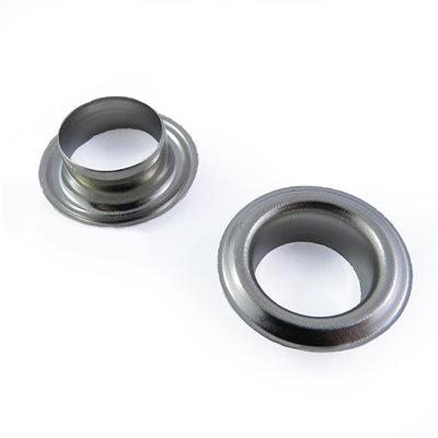 Oeillet VL60  (14,5mm) 9/16" nickel acier