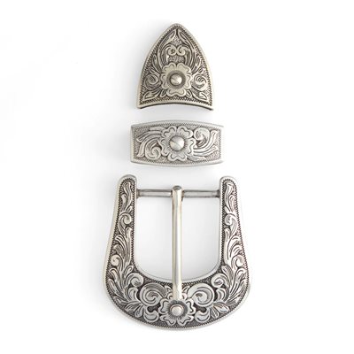 Diablo Buckle Sets,
Tandy Leather.