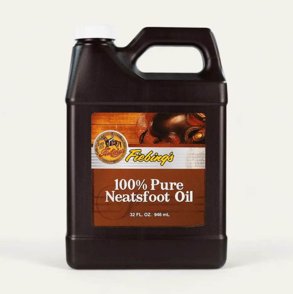  Premium Pure Neatsfoot Oil