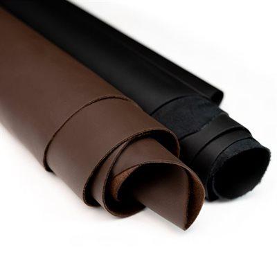 Full Grain Granada Leather. 4.5-5oz