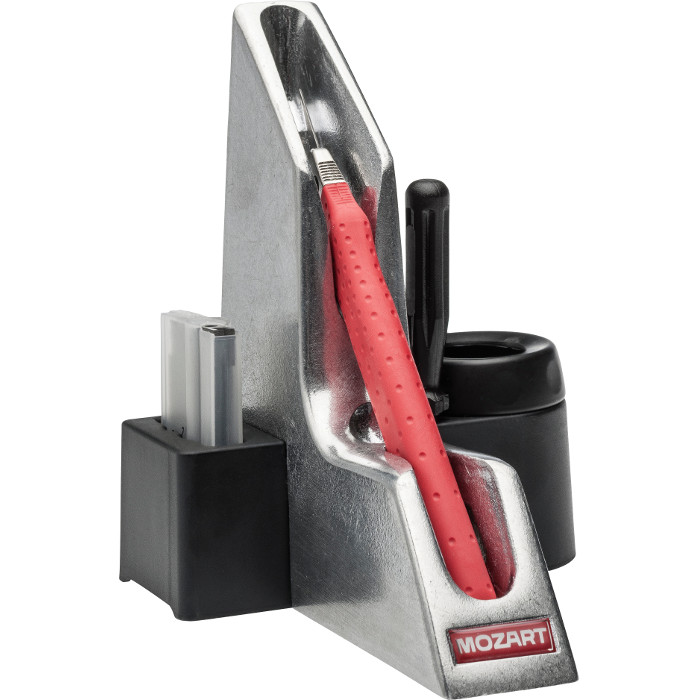 Workstation for Precision Knives