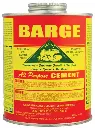 Barge, All Purpose Cement.