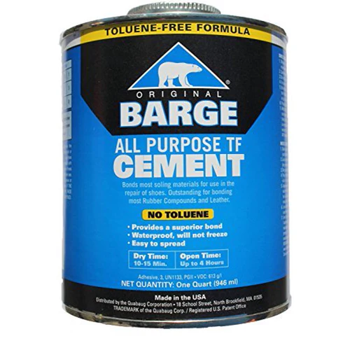 Barge, All Purpose Cement TF.