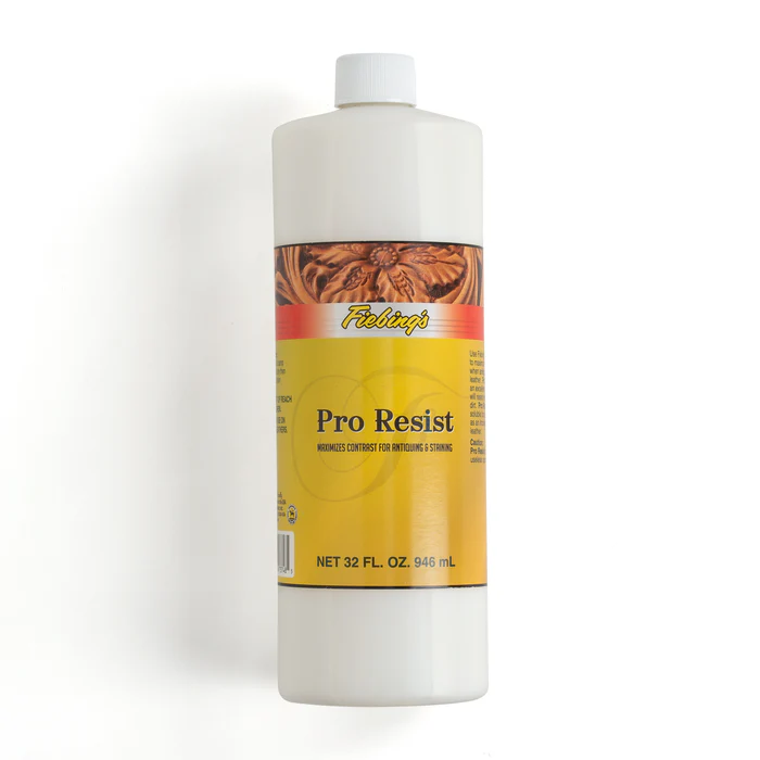 Pro resist Fiebing's 