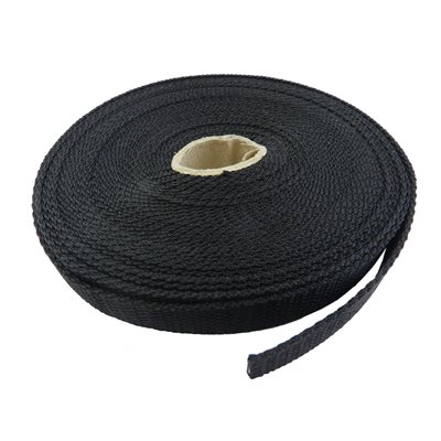 High density polypropylene belt. 