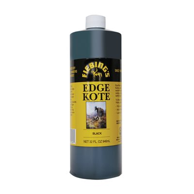 Teinture Fiebing's Edge Kote noire (32oz-1 l)