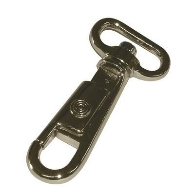 3/4 rotating carabiner.