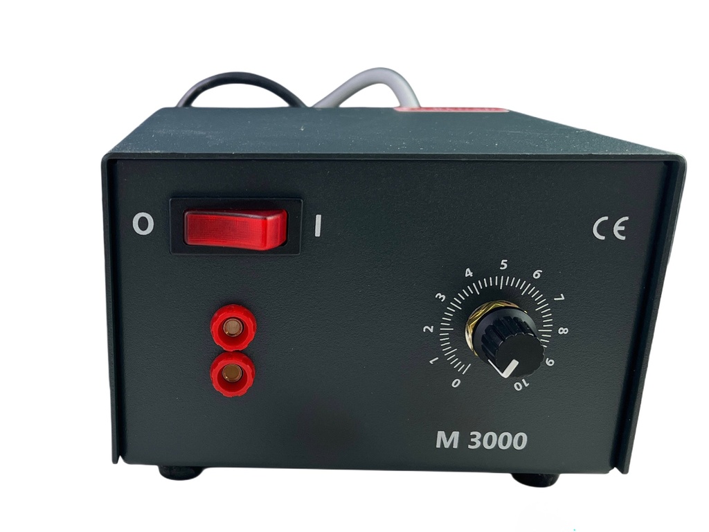 1-way power supply M3000 for threading iron - Regad