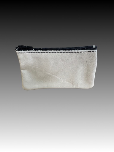 [DM-27-BEI] Porte-monnaie pochette  (Beige)