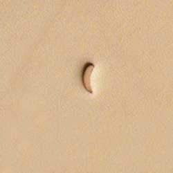 H903 Craftool® stop stamp, Tandy Leather.