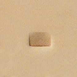 B971 Craftool® beveled stamp, Tandy Leather.