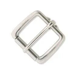 Heavy duty roller buckles, Tandy Leather.