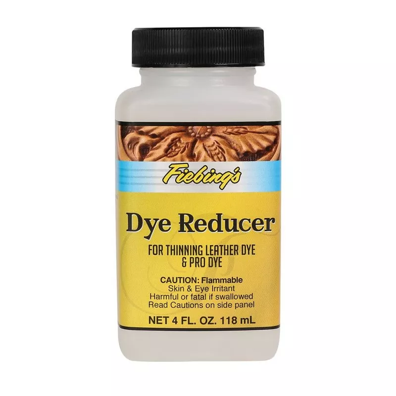 Reducteur de colorant, Fiebing's.