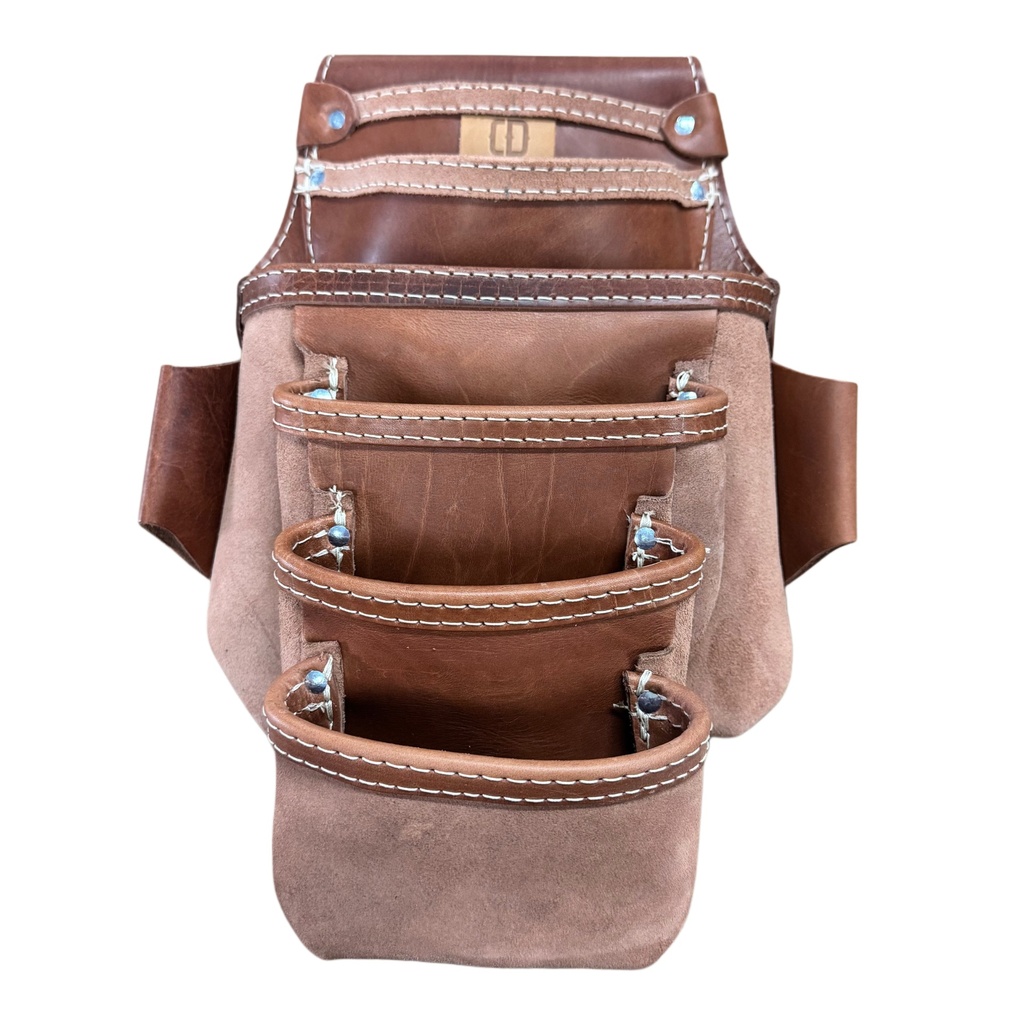 Tool Pouch DM-355CN PLUS, Tan.