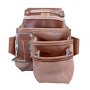 Tool Pouch Bag DM-354CN, Tan.