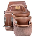 Tool Pouch Bag DM-354, Tan.