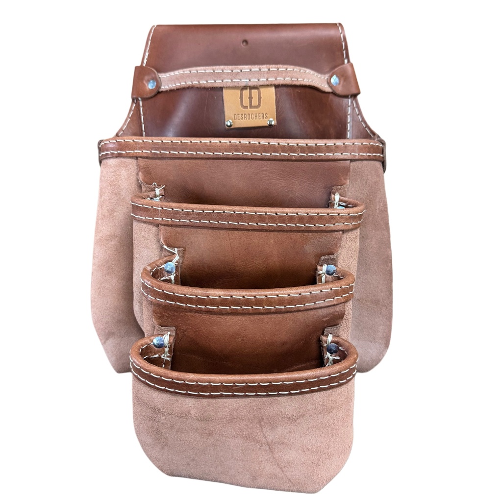 Tool Pouch bag DM-355, Tan.