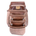 Tool Pouch bag DM-355, Tan.