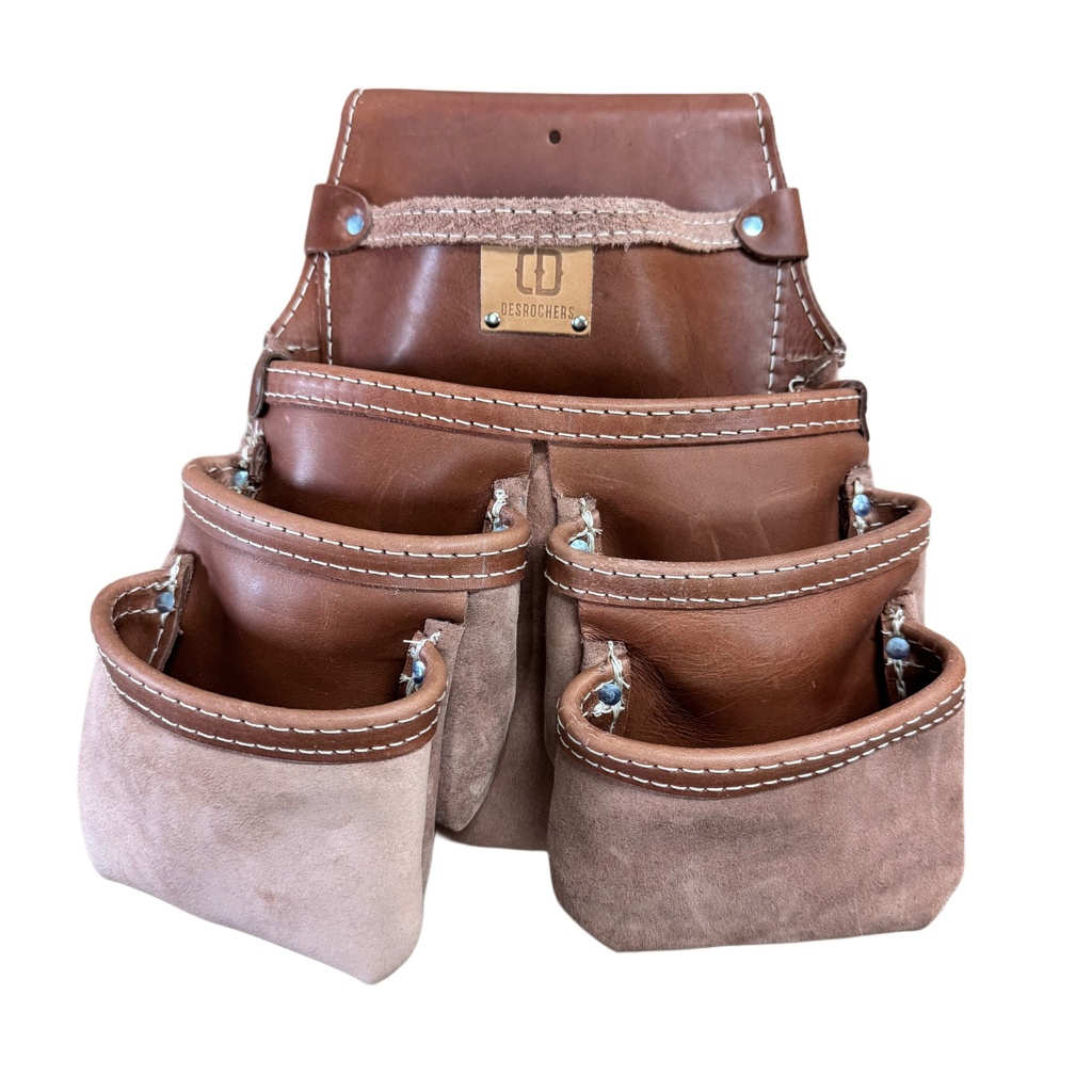 Tool Pouch DM-357, Tan.