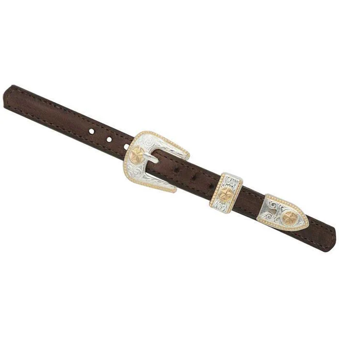 Ensemble de boucles San Saba, Tandy Leather.