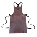 Tablier en cuir Arizona
