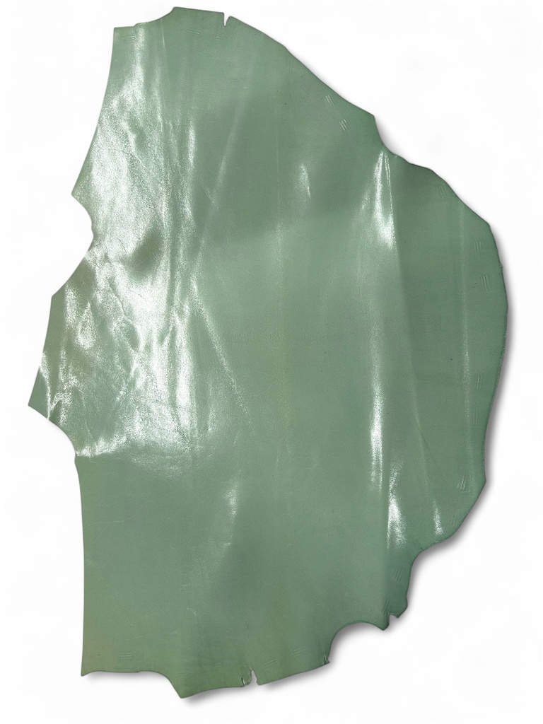 Cuir de chevreau, Aqua, série limitée.