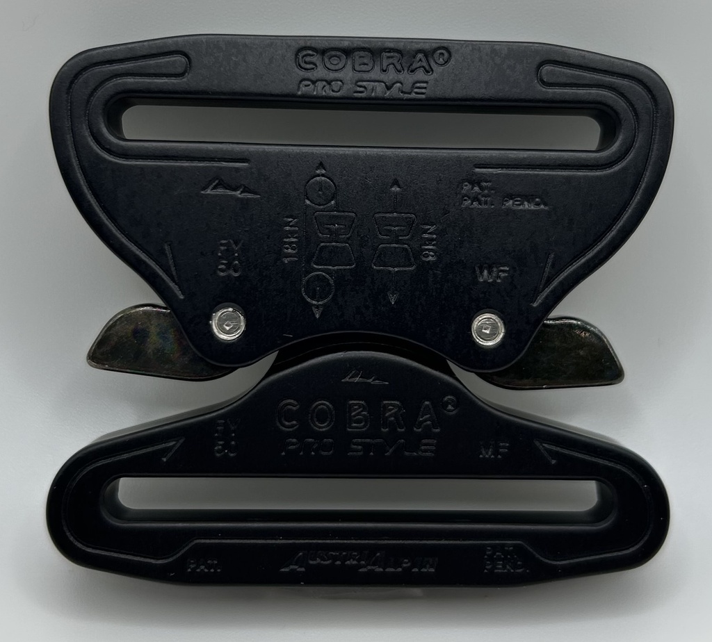 Quick Release Buckle COBRA® 