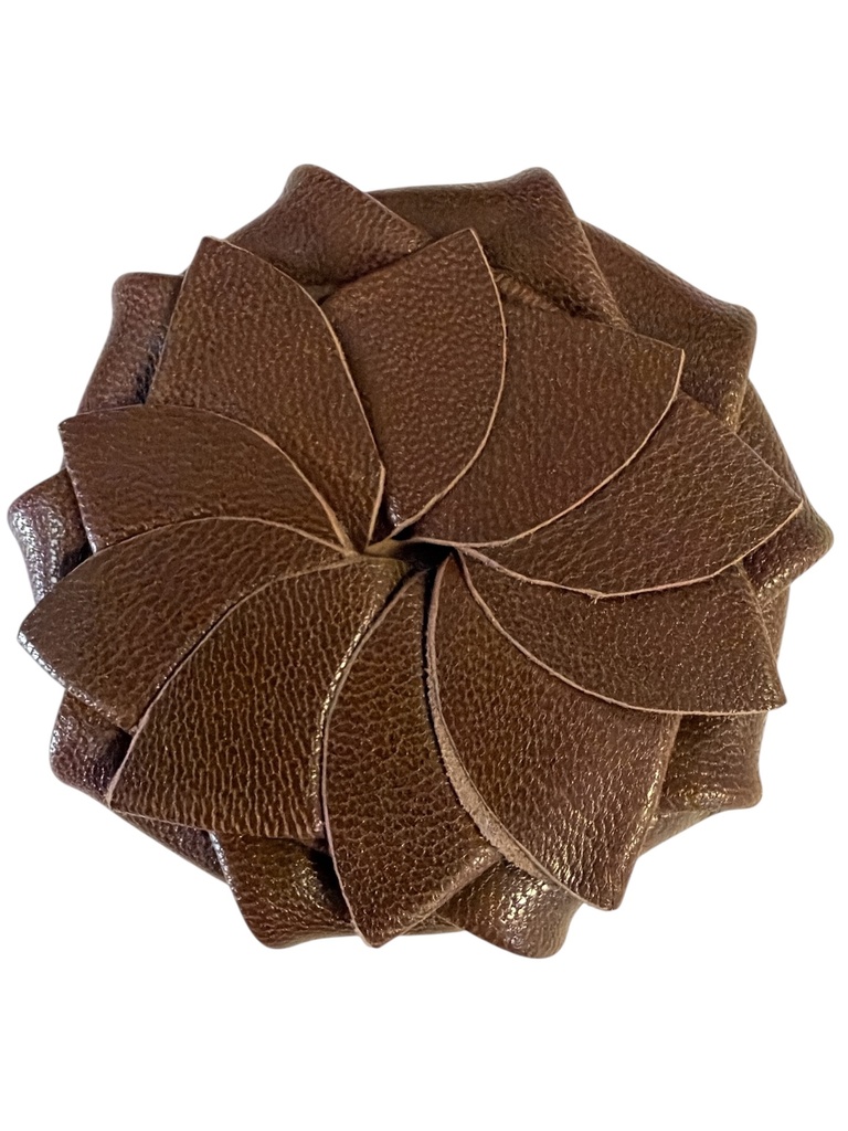 Round coin purse assorted 