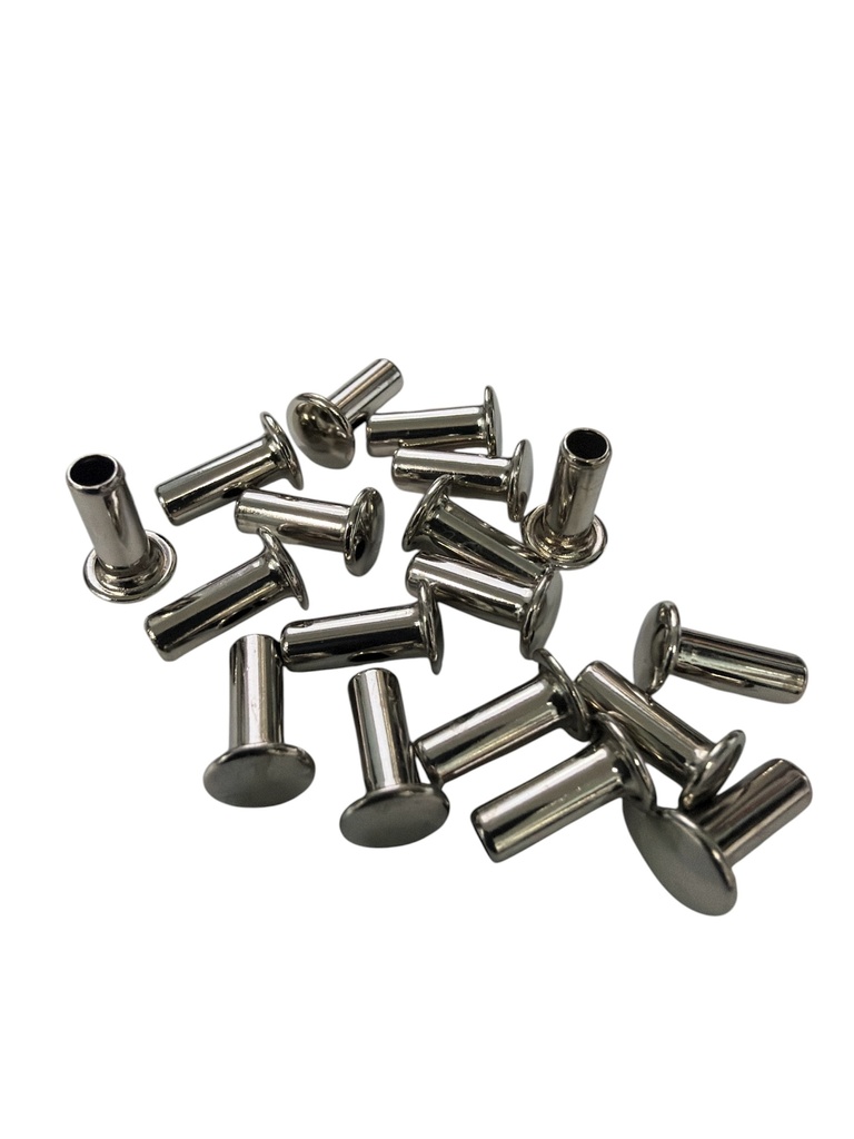 RIVET R 3/7 NICKEL  ACIER (1000)