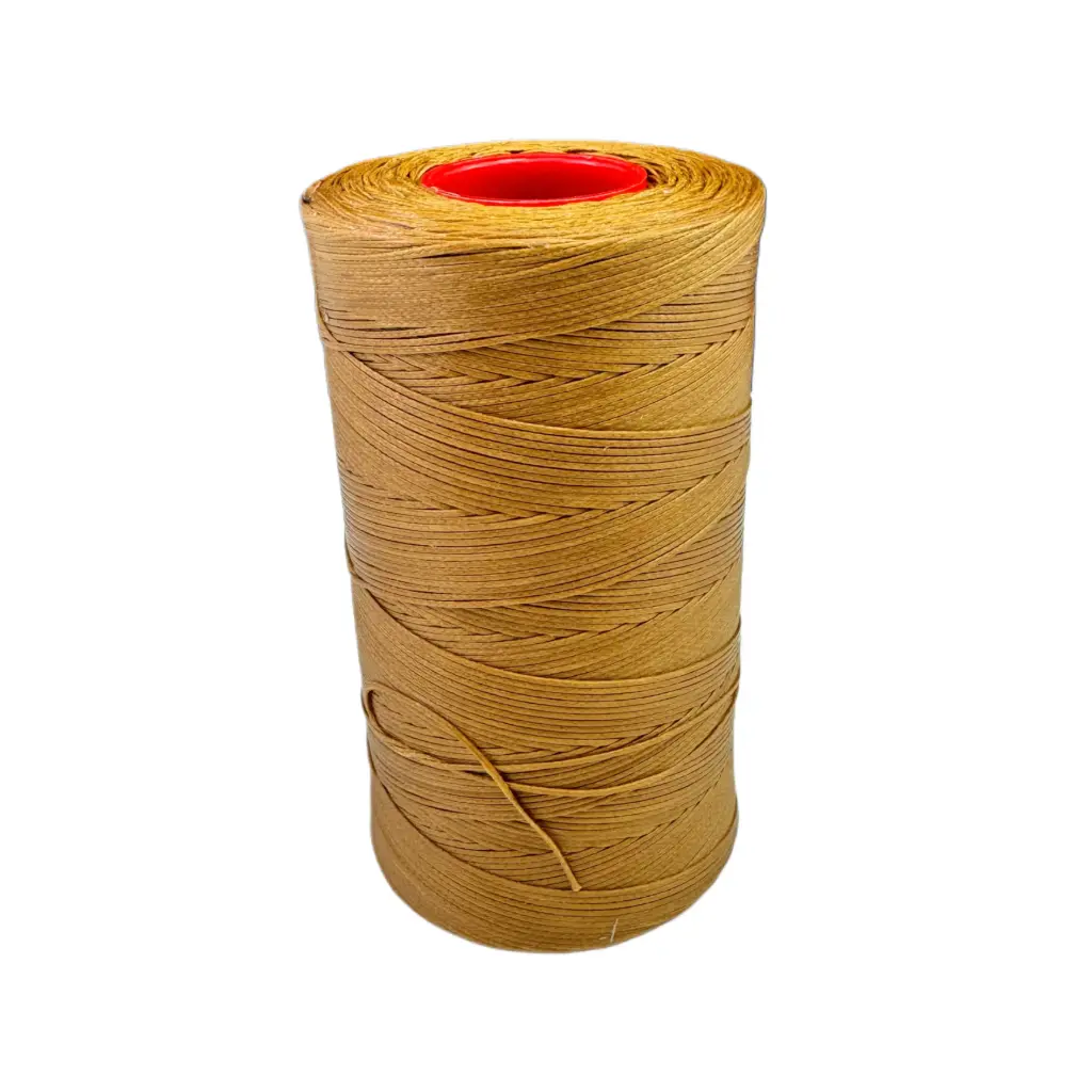 Fil ciré tressé polyester ANEBRAID®, Gütermann.