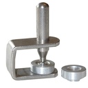 C.S. Osborne #230 Kit Pose Bouton Pression.