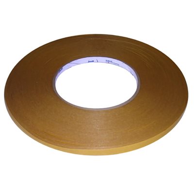 Double-Sided Adhesive tape.