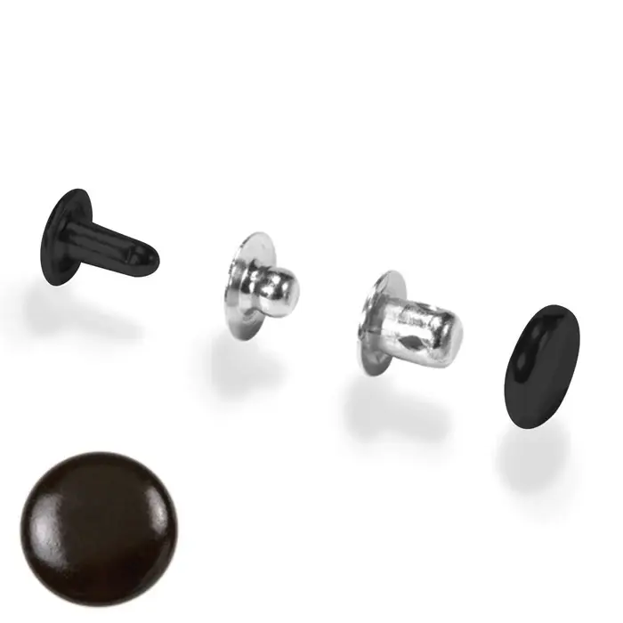 Ligne 16 Segma Snaps,Tandy Leather