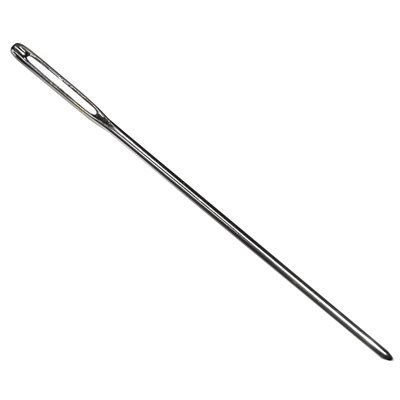 [1195-00] Round Tip Needle Tandy Leather.