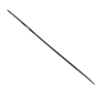 [15492] C.S. Osborne #507 Straight double 3 Square Point Needle.