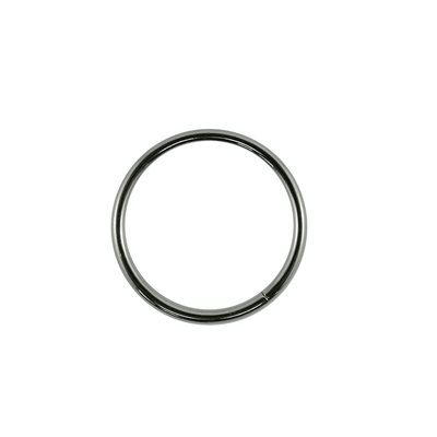 [OR15-10N] Ring 1 1/2 #10/3.55mm nickel.