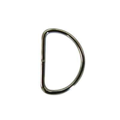 D-ring 1 (25mm x 15mm x 2mm)