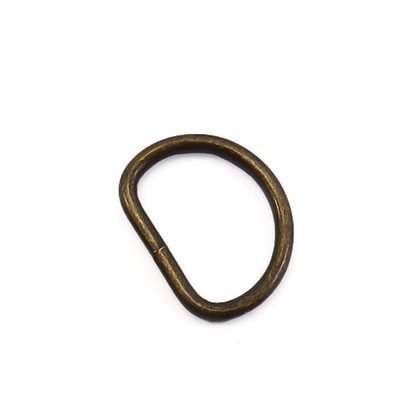 D-ring 3/4-20mmx15x2.4mm