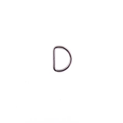 [D58N-14] Anneau en D 5/8" nickel 14 gg