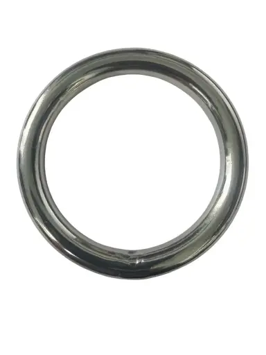 [YYORS2-6SS] Singless ring 2 welded gge 6mm
