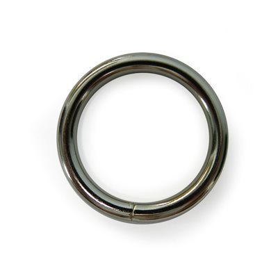 Welded ring 1-1/4 5mm.