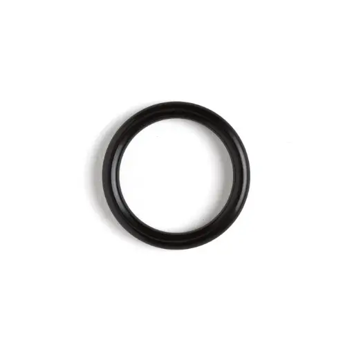 [1179-32] Molded rings, glossy black 1 