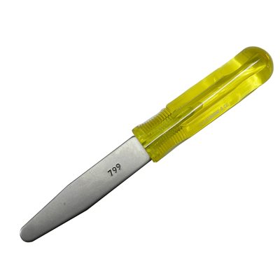 [MR-799] Arrache talon manche jaune Osborne