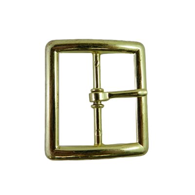 [U46] Buckle 1 3/4 gold 