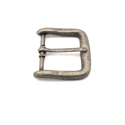 [RR65AN] Buckle 1 3/8 antique nickel  