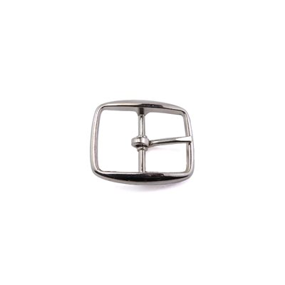 [AL455-1N] Buckle 1 double, nickel