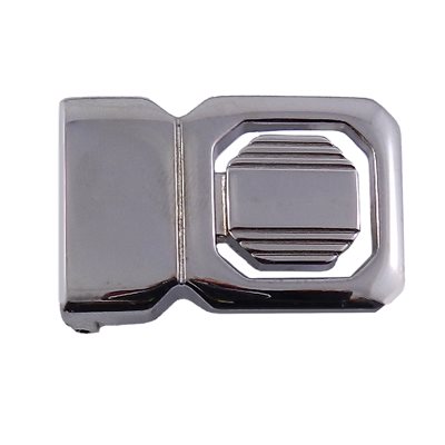[U358] Boucle 1", nickel.  